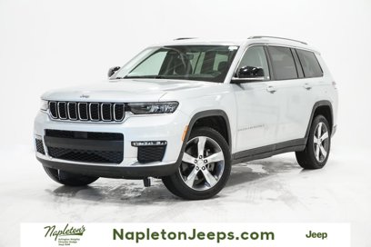 Used 2021 Jeep Grand Cherokee L Limited