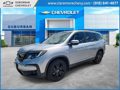 Used 2021 Honda Pilot Special Edition
