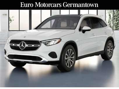 New 2025 Mercedes-Benz GLC 300 4MATIC