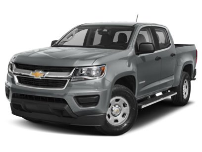 Used 2019 Chevrolet Colorado LT
