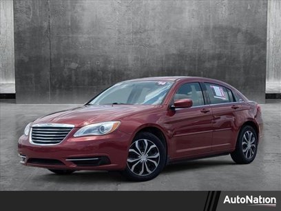 Used 2014 Chrysler 200 LX