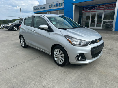 Used 2017 Chevrolet Spark LT