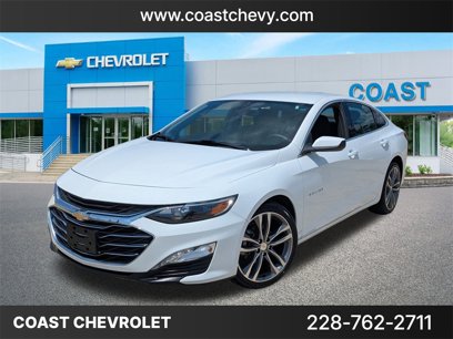 Used 2021 Chevrolet Malibu LT
