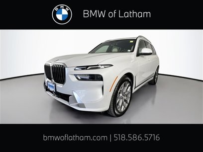 Used 2023 BMW X7 xDrive40i w/ Executive Package