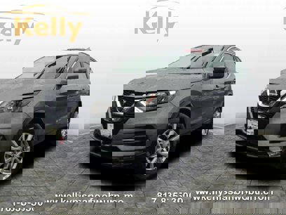 Certified 2022 Nissan Rogue Sport SV