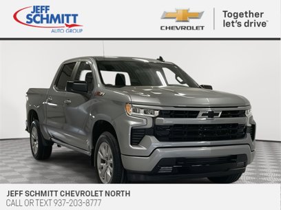 Certified 2023 Chevrolet Silverado 1500 RST w/ Z71 Off-Road Package