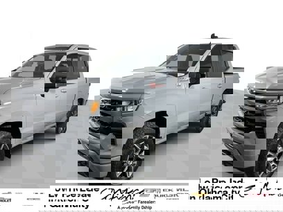 New 2025 Chevrolet Silverado 1500 RST