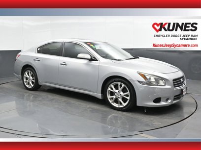 Used 2012 Nissan Maxima 3.5 SV