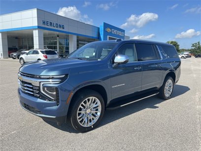 New 2025 Chevrolet Suburban Premier