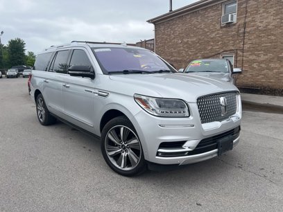 Used 2019 Lincoln Navigator L Reserve