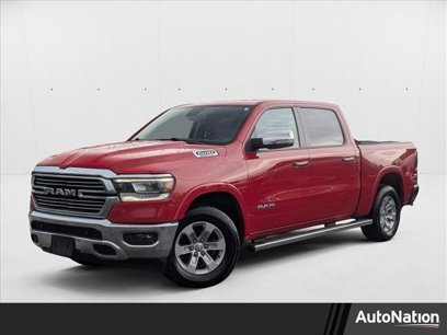 Used 2020 RAM 1500 Laramie