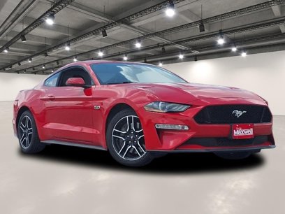Used 2018 Ford Mustang GT Premium w/ Safe & Smart Package