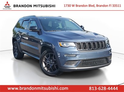 Used 2020 Jeep Grand Cherokee Limited X