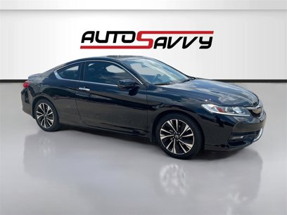 Used 2017 Honda Accord EX-L