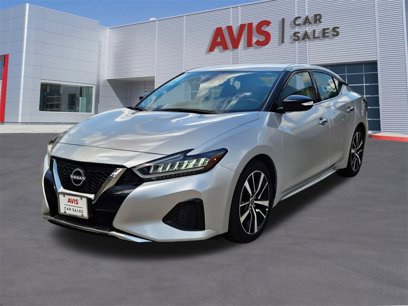 Used 2023 Nissan Maxima SV w/ Floor Mat Group