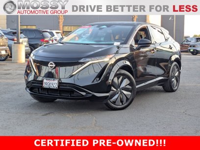 Certified 2025 Nissan Ariya FWD