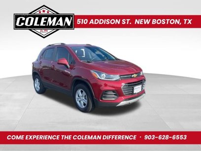 Used 2021 Chevrolet Trax LT