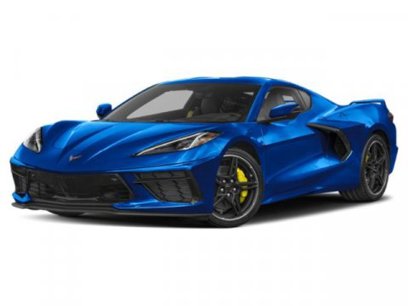 Used 2023 Chevrolet Corvette Stingray Coupe