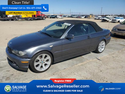 Used 2006 BMW 330Ci Convertible