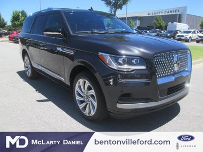 New 2024 Lincoln Navigator Reserve