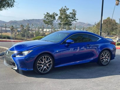 Used 2015 Lexus RC 350