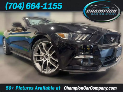 Used 2017 Ford Mustang GT Premium