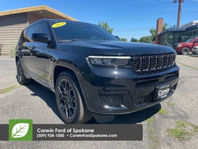 Used 2024 Jeep Grand Cherokee L Summit w/ High Altitude Package