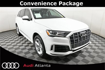 Used 2022 Audi Q7 3.0T Premium