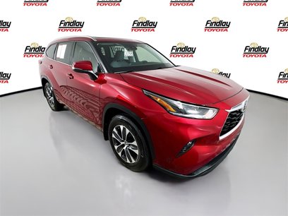 Certified 2021 Toyota Highlander XLE