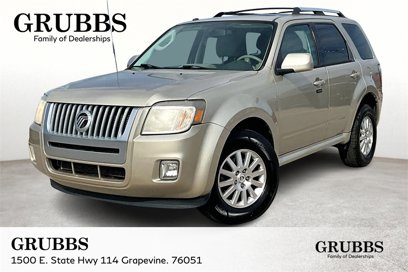 Used 2011 Mercury Mariner Premier w/ 203A Rapid Spec Order Code