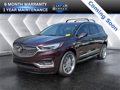 Used 2020 Buick Enclave Avenir w/ LPO, Hit The Road Package