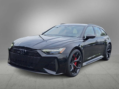 New 2026 Audi RS 6 performance