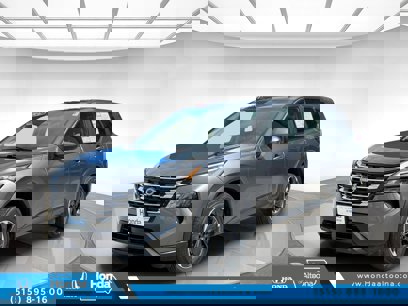Used 2024 Nissan Rogue SV