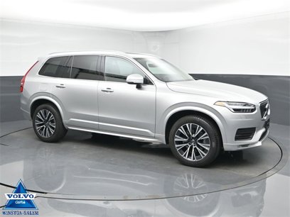 Used 2022 Volvo XC90 T6 Momentum w/ Climate Package