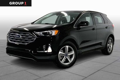 Certified 2022 Ford Edge SEL w/ Convenience Package