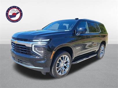 New 2025 Chevrolet Tahoe LS