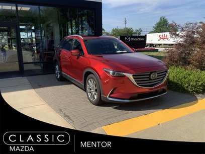 Used 2019 MAZDA CX-9 Grand Touring