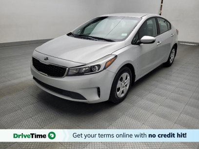 Used 2017 Kia Forte LX