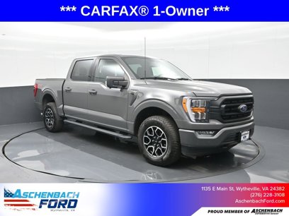 Used 2021 Ford F150 XLT w/ Equipment Group 302A High