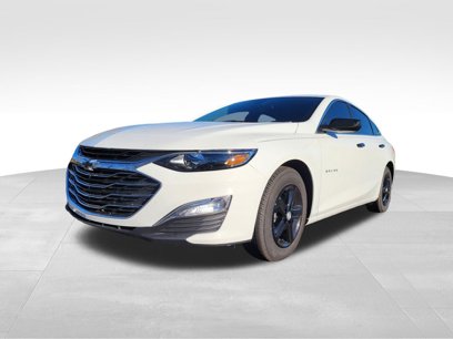 New 2025 Chevrolet Malibu LS