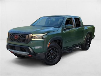 Used 2023 Nissan Frontier Pro-X