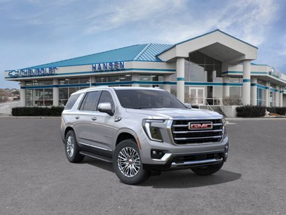 New 2025 GMC Yukon Elevation