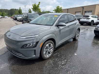 Certified 2023 Hyundai Kona Limited