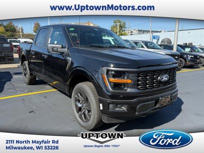 New 2025 Ford F150 STX