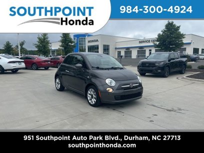 Used 2017 FIAT 500 Pop w/ Popular Equipment Package