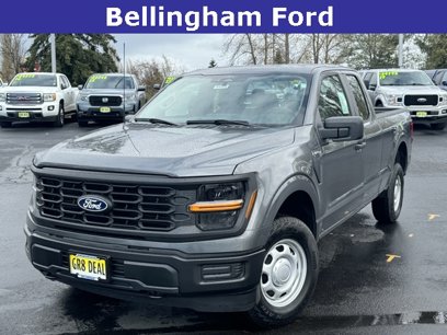 New 2024 Ford F150 XL