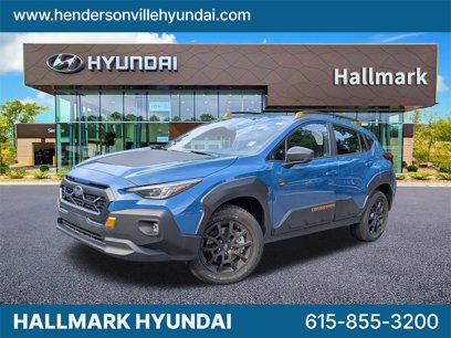 Used 2025 Subaru Crosstrek 2.5i Wilderness w/ Wilderness Package