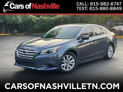 Used 2015 Subaru Legacy 2.5i Premium