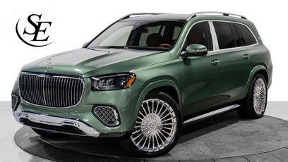 Used 2025 Mercedes-Benz Maybach GLS 600 4MATIC