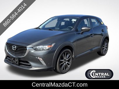 Used 2018 MAZDA CX-3 Touring w/ Preferred Equipment Package